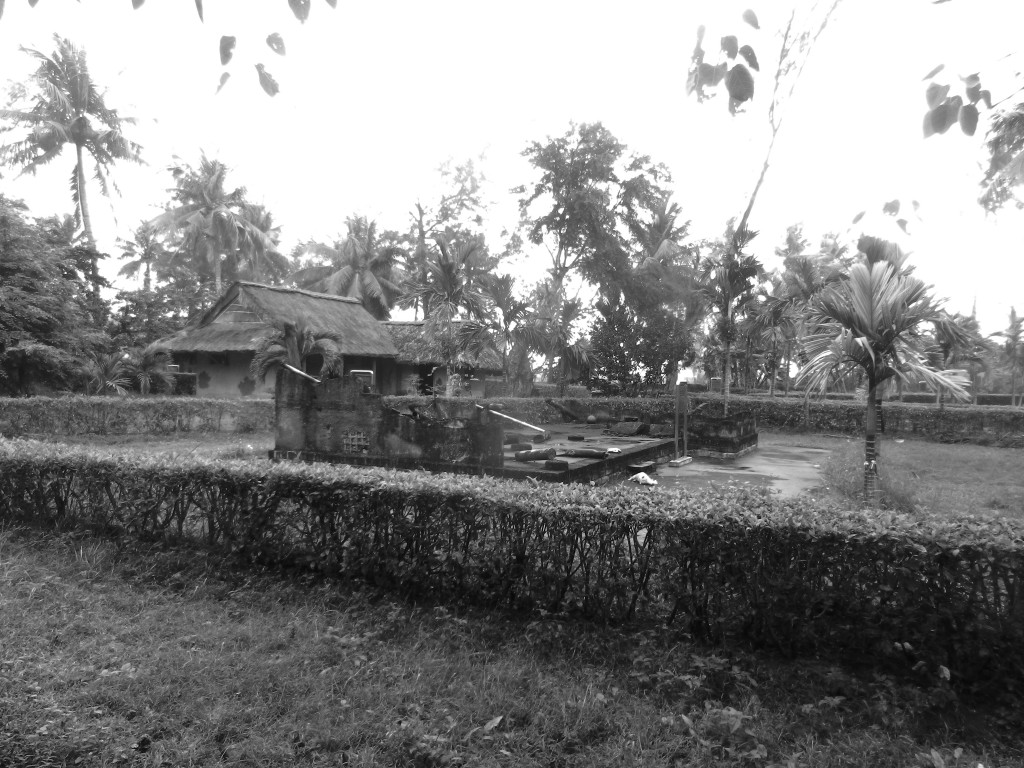 Mai Lai Massacre site.