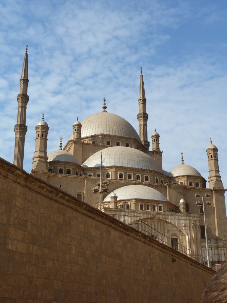 Cairo's Great Mosque