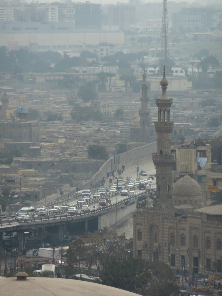 Modern Cairo