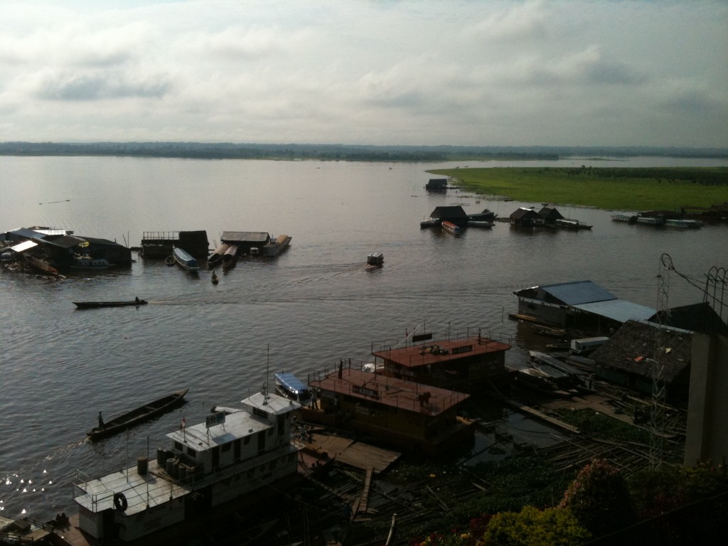 Iquitos Port